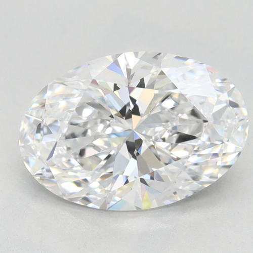 2.06 Carat Oval Lab Grown