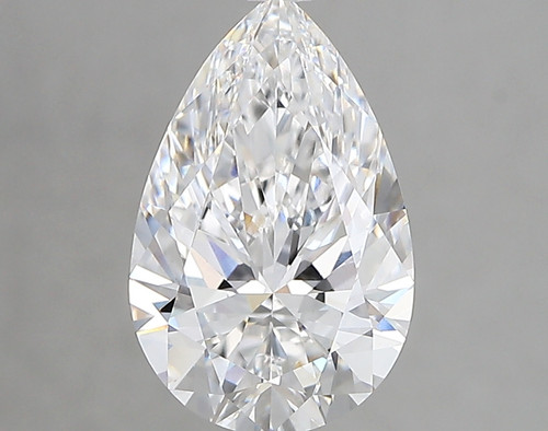 2.07 Carat Pear Lab Grown