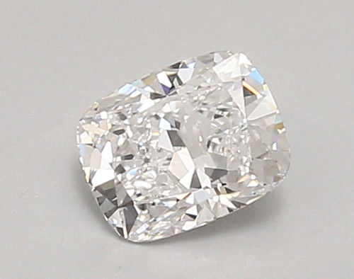 0.85 Carat Cushion Lab Grown