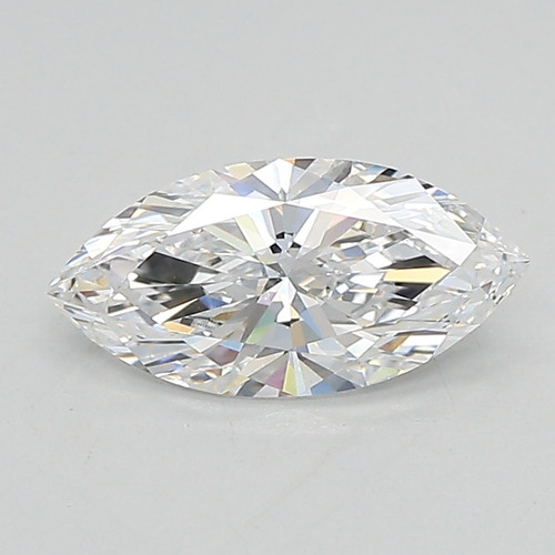 0.83 Carat Marquise Lab Grown