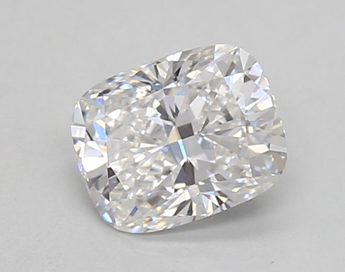 0.77 Carat Cushion Lab Grown 0.77 Carat Cushion Lab Grown