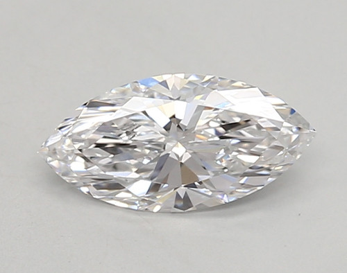 0.68 Carat Marquise Lab Grown 0.68 Carat Marquise Lab Grown