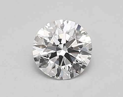 0.59 Carat Round Cut Lab Grown