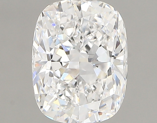 1.51 Carat Cushion Lab Grown
