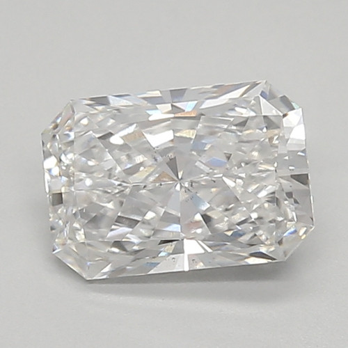 0.90 Carat Radiant Lab Grown 0.90 Carat Radiant Lab Grown