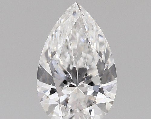 1.67 Carat Pear Lab Grown