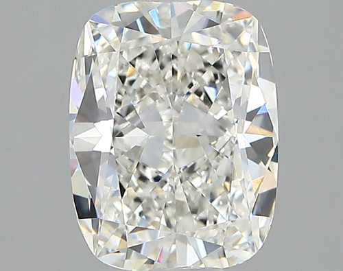 1.51 Carat Cushion Lab Grown