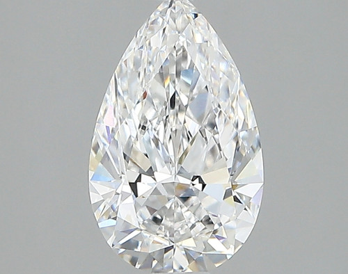 1.45 Carat Pear Lab Grown