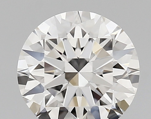 1.14 Carat Round Cut Lab Grown