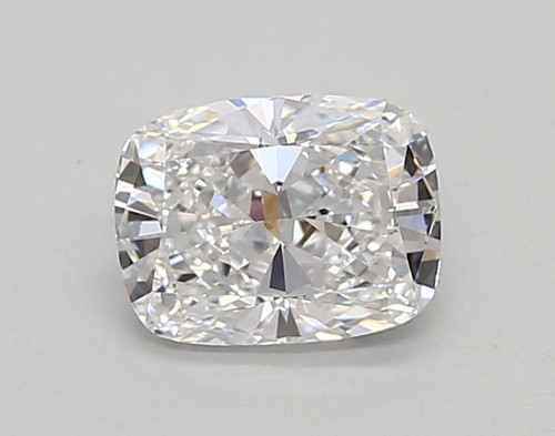 0.76 Carat Cushion Lab Grown