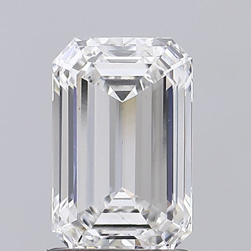 1.31 Carat Emerald Lab Grown