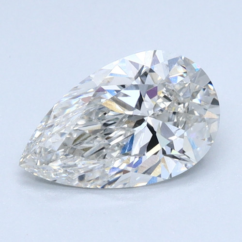 1.11 Carat Pear Lab Grown