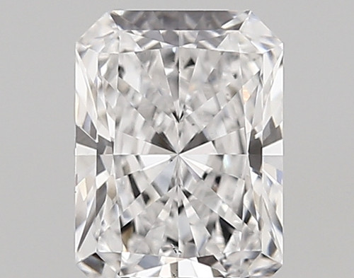 1.16 Carat Radiant Lab Grown