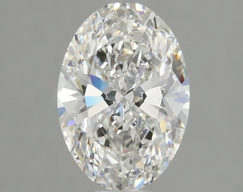 1.36 Carat Oval Lab Grown 1.36 Carat Oval Lab Grown