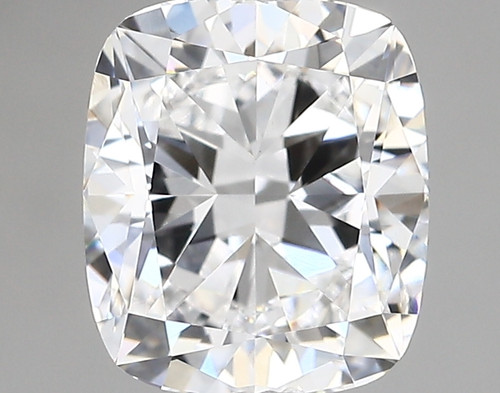 1.48 Carat Cushion Lab Grown