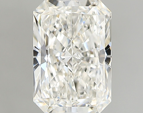 1.30 Carat Radiant Lab Grown