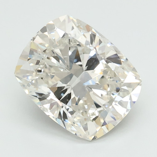 2.57 Carat Cushion Lab Grown