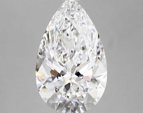 2.47 Carat Pear Lab Grown 2.47 Carat Pear Lab Grown