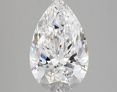 2.10 Carat Pear Lab Grown