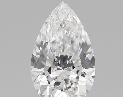 1.67 Carat Pear Lab Grown