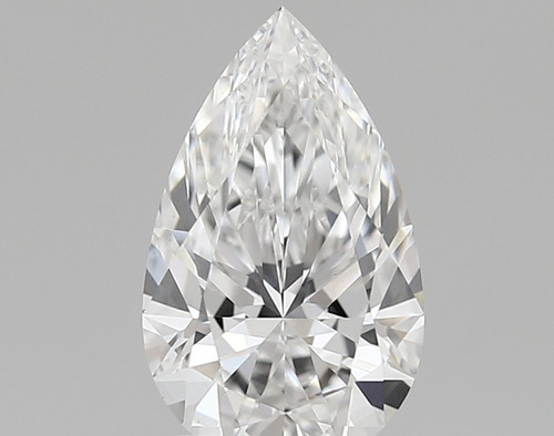 1.56 Carat Pear Lab Grown