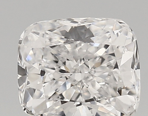 1.48 Carat Cushion Lab Grown