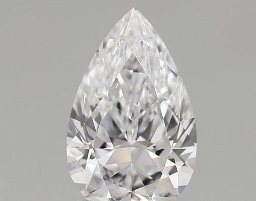 1.36 Carat Pear Lab Grown