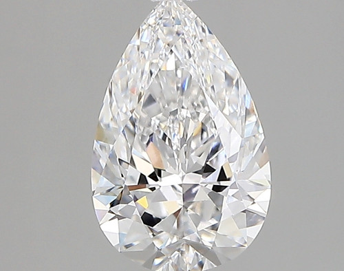 1.34 Carat Pear Lab Grown 1.34 Carat Pear Lab Grown
