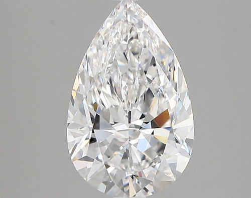 2.28 Carat Pear Lab Grown 2.28 Carat Pear Lab Grown