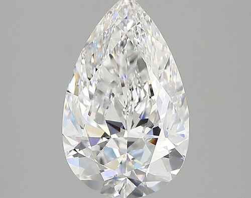 2.17 Carat Pear Lab Grown