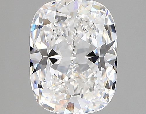 2.02 Carat Cushion Lab Grown