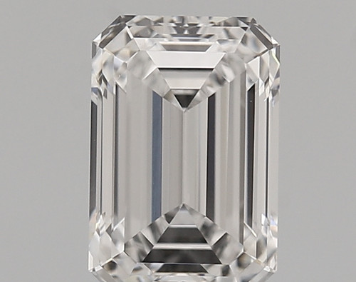 1.73 Carat Emerald Lab Grown