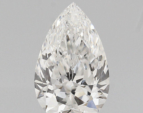 1.56 Carat Pear Lab Grown