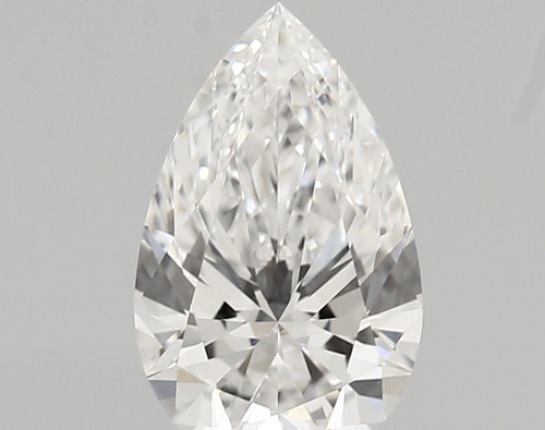 1.56 Carat Pear Lab Grown