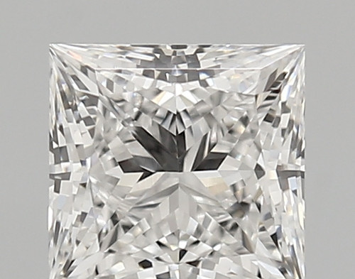 1.33 Carat Princess Lab Grown