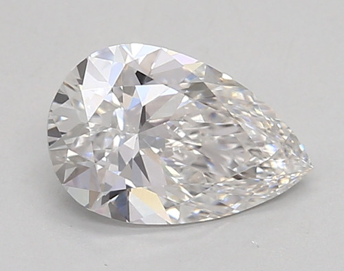 0.95 Carat Pear Lab Grown