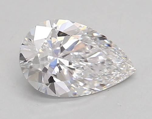 0.95 Carat Pear Lab Grown