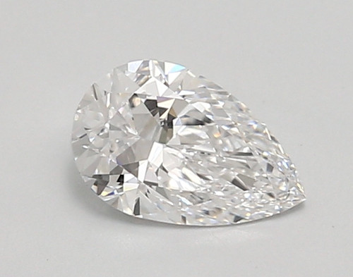 0.91 Carat Pear Lab Grown