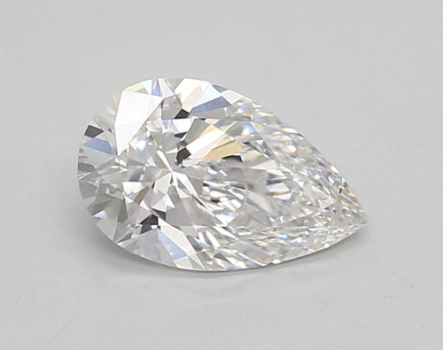 0.85 Carat Pear Lab Grown