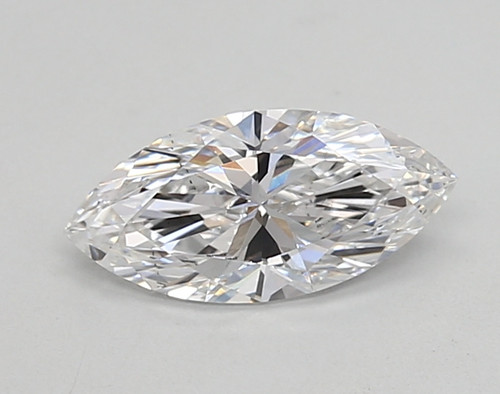 0.63 Carat Marquise Lab Grown