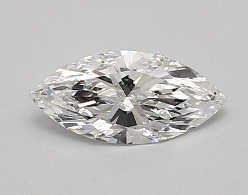 0.59 Carat Marquise Lab Grown