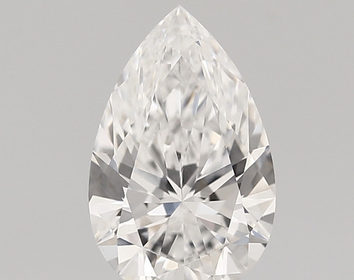 1.65 Carat Pear Lab Grown