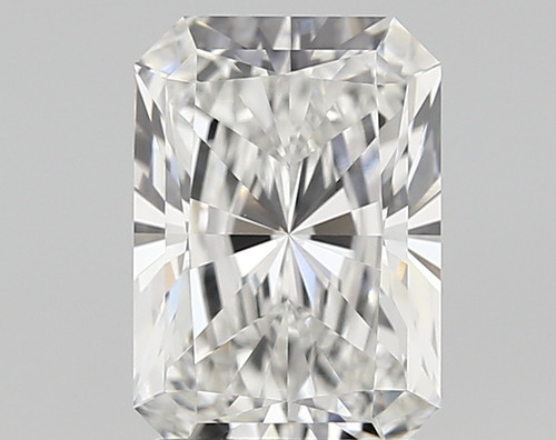 1.84 Carat Radiant Lab Grown