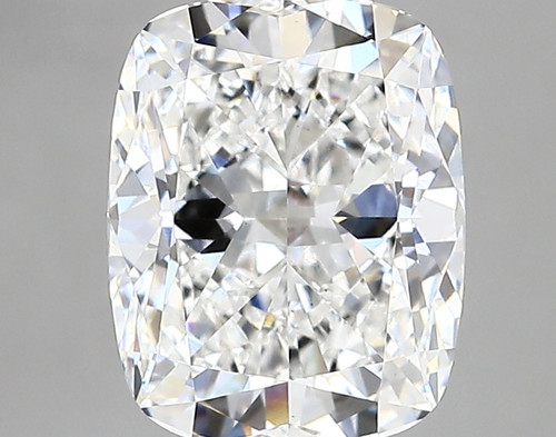 2.69 Carat Cushion Lab Grown