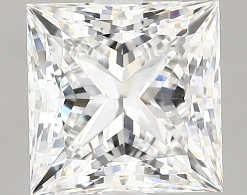 2.03 Carat Princess Lab Grown