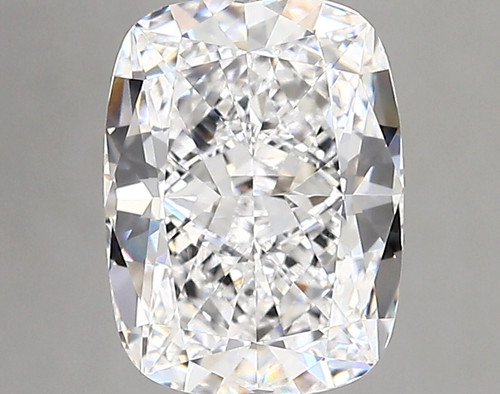 2.01 Carat Cushion Lab Grown