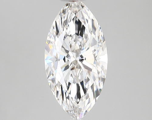 1.67 Carat Marquise Lab Grown