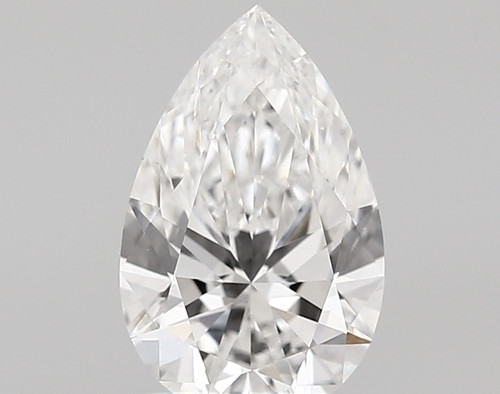 1.55 Carat Pear Lab Grown