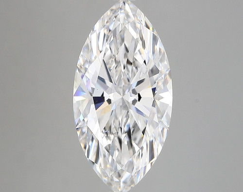 4.46 Carat Marquise Lab Grown 4.46 Carat Marquise Lab Grown