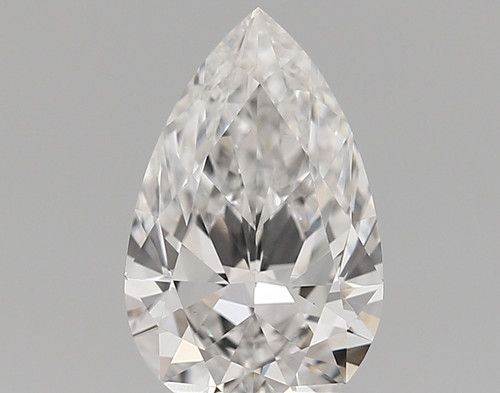 1.92 Carat Pear Lab Grown 1.92 Carat Pear Lab Grown
